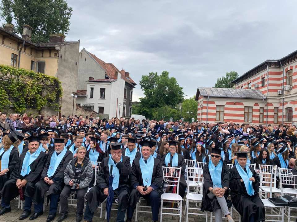 Médecine Vétérinaire de Bucarest Roumain